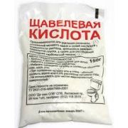 Кислота щавелевая, 25кг