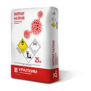 Нитрит натрия, 25кг