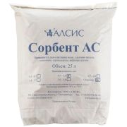 Сорбент АС фр. 0,7-1,4 мм, 25л