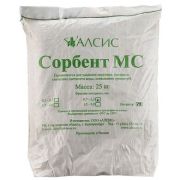 Сорбент МС фр. 0,7-1,4 мм, 25кг