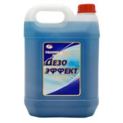 Моющее средство «ДЕЗО ЭФФЕКТ» канистра 5кг 1/4