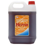 Щелочное пенное средство с антибактериальным эффектом «НЕРПА» канистра 5кг 1/4